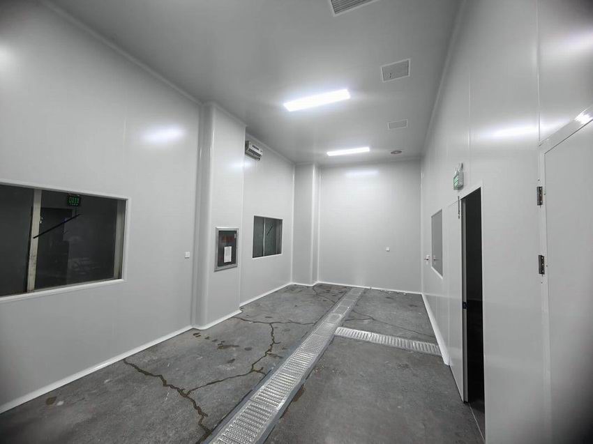 净化板凹坑面漆修复