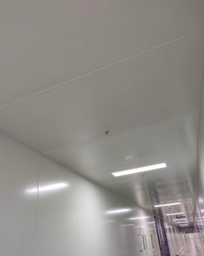 净化板除锈翻新