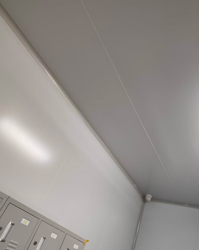 净化板除锈翻新